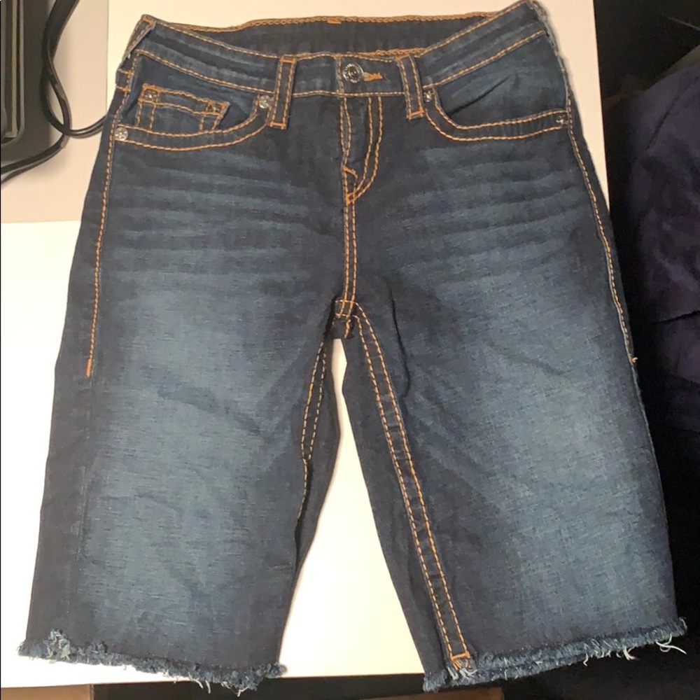 True Religion Shorts